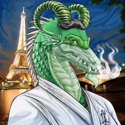 Earth Dragonz #5122