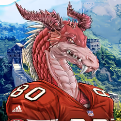 Fire Dragonz #3436