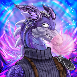 Meta Dragonz #2460