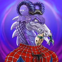 Meta Dragonz #3380