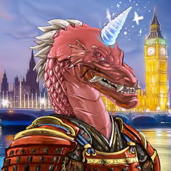 Fire Dragonz #3991