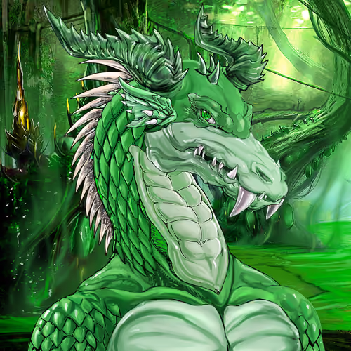 Earth Dragonz #2552