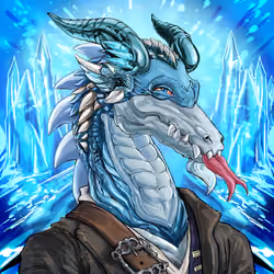 Ice Dragonz #308