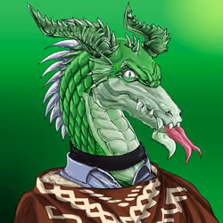 Earth Dragonz #3697