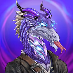 Meta Dragonz #4665