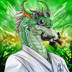 Earth Dragonz #2642