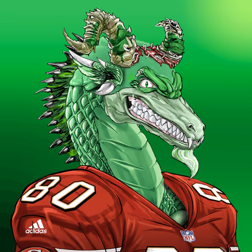 Earth Dragonz #1657