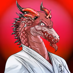 Fire Dragonz #2091