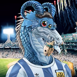 Ice Dragonz #2558