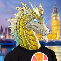 Electric Dragonz #1459