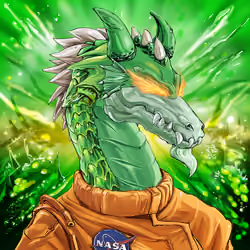 Earth Dragonz #5742