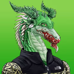 Earth Dragonz #577