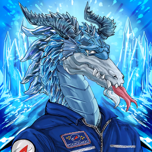 Ice Dragonz #1363