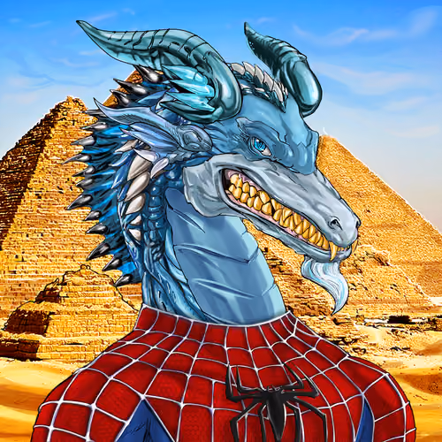 Ice Dragonz #2148