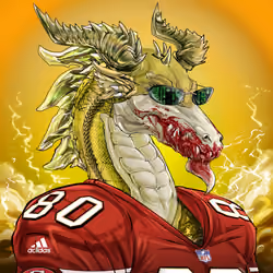 Electric Dragonz #4629