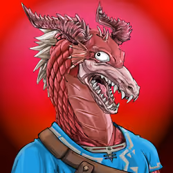 Fire Dragonz #46