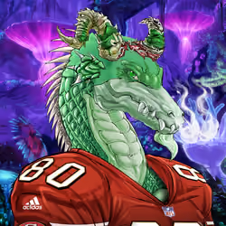 Earth Dragonz #1277