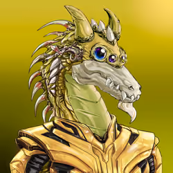 Electric Dragonz #6119