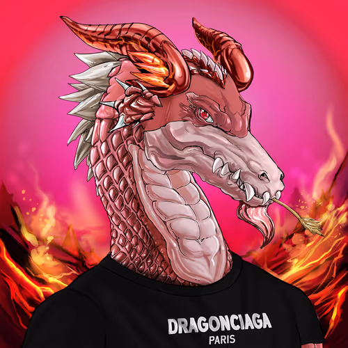 Fire Dragonz #1156