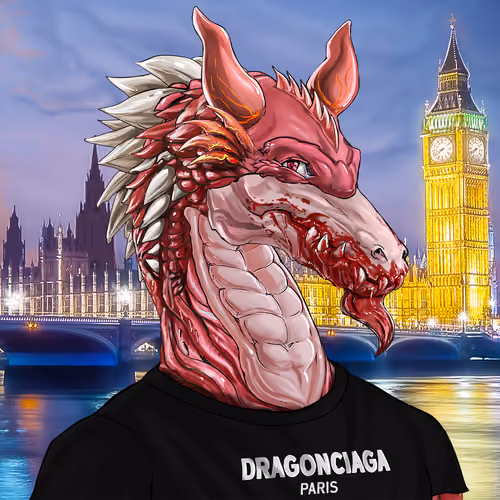 Fire Dragonz #1111