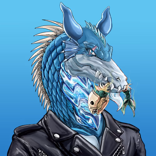 Ice Dragonz #243