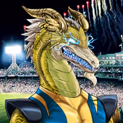Electric Dragonz #1054