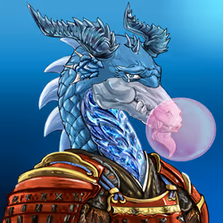 Ice Dragonz #1298