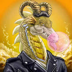 Electric Dragonz #5559