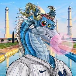 Ice Dragonz #3493