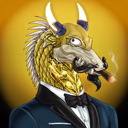 Electric Dragonz #224