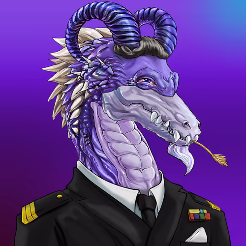 Meta Dragonz #3070