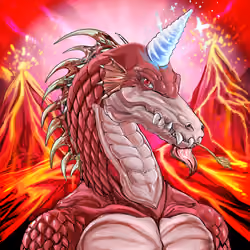 Fire Dragonz #5771