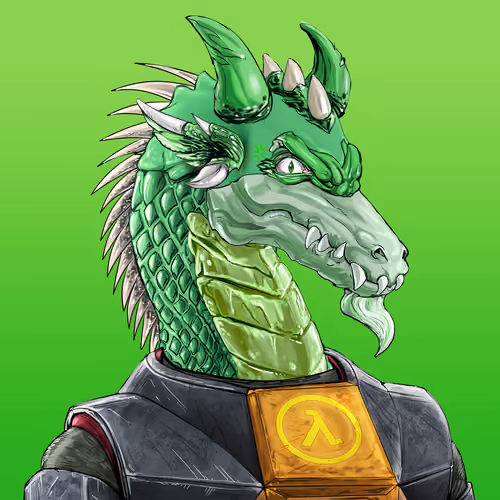 Earth Dragonz #5502