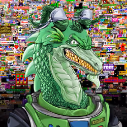 Earth Dragonz #4577