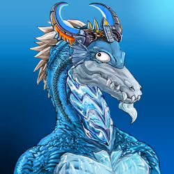 Ice Dragonz #1163