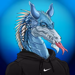 Ice Dragonz #1793