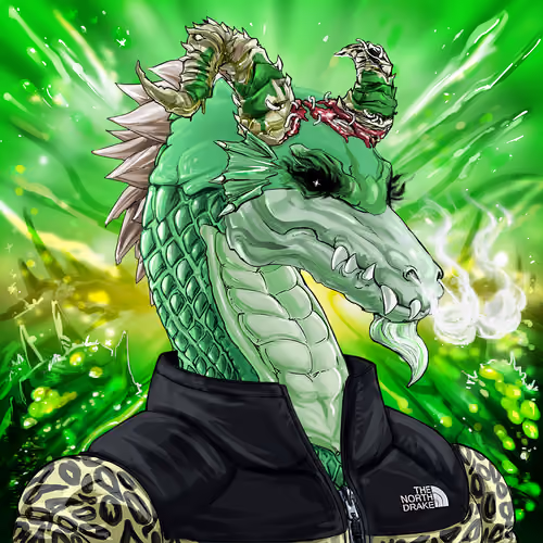 Earth Dragonz #1787
