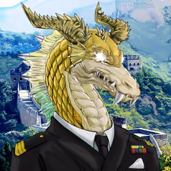 Electric Dragonz #2384