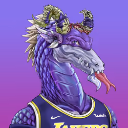 Meta Dragonz #4370