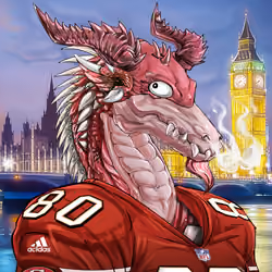Fire Dragonz #5166