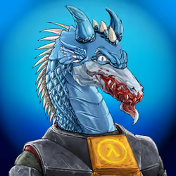Ice Dragonz #2258