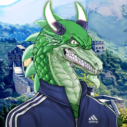 Earth Dragonz #2957