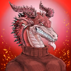 Fire Dragonz #6096