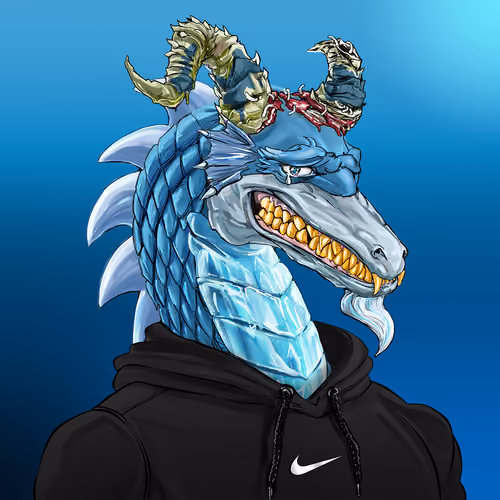 Ice Dragonz #3928