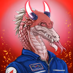 Fire Dragonz #5496
