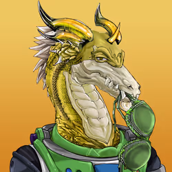 Electric Dragonz #1639