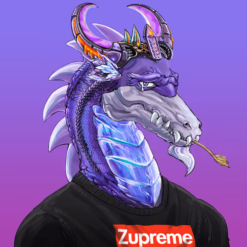 Meta Dragonz #3835