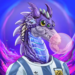 Meta Dragonz #2385