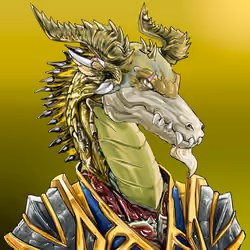 Electric Dragonz #579
