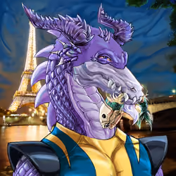 Meta Dragonz #3375